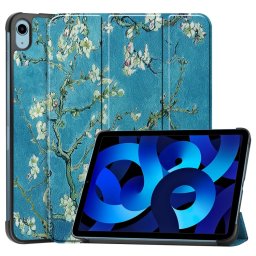 ART Flip tok Apple iPad 2025 / iPad 2022 APRICOT BLOSSOM készülékhez