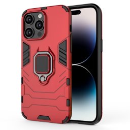 STRONG védőburkolat Apple iPhone 14 Pro Max piros