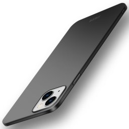 MOFI Ultravékony tok Apple iPhone 14 fekete