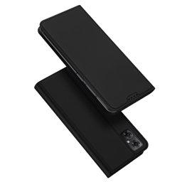 DUX Wallet tok Xiaomi Poco M4 5G fekete