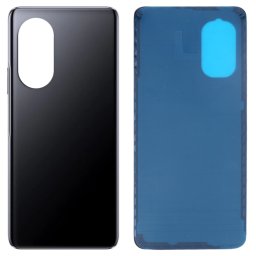Hátlap (akkumulátor fedél) Huawei nova 9 SE fekete