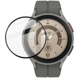 IMAK 3D Rugalmas üveg Samsung Galaxy Watch 5 Pro 45mm-hez