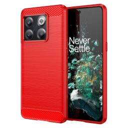 FLEXI TPU fedél OnePlus 10T 5G piros