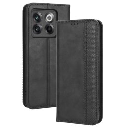 BUSINESS pénztárcahuzat OnePlus 10T 5G -hez - fekete