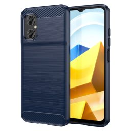 FLEXI TPU Cover Xiaomi Poco M5 kék