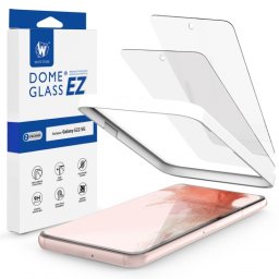 WHITE STONE EZ GLASS Üveg Apple iPhone 14 Pro Max készülékhez - 3 db