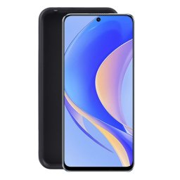 Szilikon borítás Huawei Nova Y90 fekete