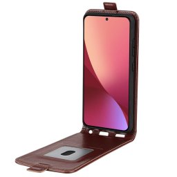 Flip tok Xiaomi 12 Lite barna