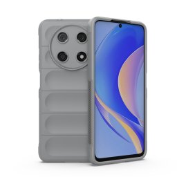 STEPS Védőburkolat Huawei nova Y90 szürke