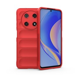 STEPS Védőburkolat Huawei nova Y90 piros