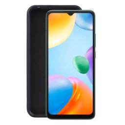 Szilikon borítás Xiaomi Poco C40 fekete