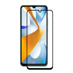 3D edzett üveg Xiaomi Poco C40-hez