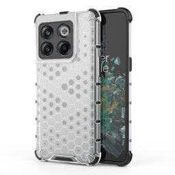 HONEYCOMB Védőburkolat OnePlus 10T 5G fehér
