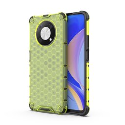 HONEYCOMB Huawei Nova Y90 védőburkolat zöld