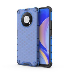 HONEYCOMB Huawei Nova Y90 védőburkolat kék