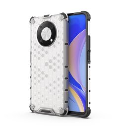 HONEYCOMB Huawei Nova Y90 védőburkolat fehér