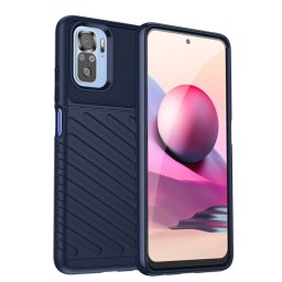 THUNDER Védőburkolat Xiaomi Poco M5s kék