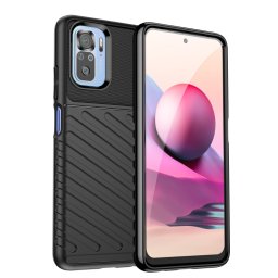 THUNDER Védőburkolat Xiaomi Poco M5s fekete