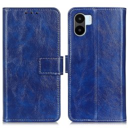 RETRO Wallet tok Xiaomi Redmi A1 / Redmi A2 kék