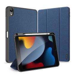 DUX DOMO Összecsukható tok Apple iPad 2025 / iPad 2022 kék