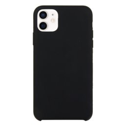 RUBBER Védőburkolat Apple iPhone 14 Pro Max készülékhez fekete