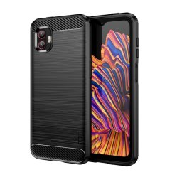 FLEXI TPU burkolat Samsung Galaxy Xcover 6 Pro készülékhez fekete