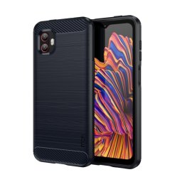 FLEXI TPU Cover Samsung Galaxy Xcover 6 Pro kék