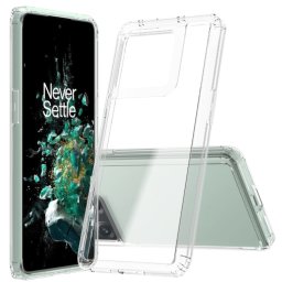 Szilikon borítás OnePlus 10T 5G átlátszóhoz