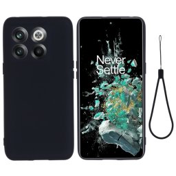 RUBBER Védőburkolat OnePlus 10T 5G fekete
