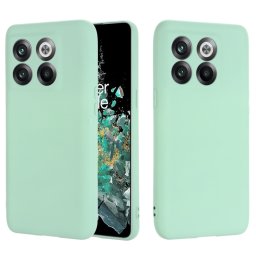 RUBBER Védőburkolat OnePlus 10T 5G zöld