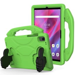 KIDDO gyermektok Lenovo Tab K10 zöld színben