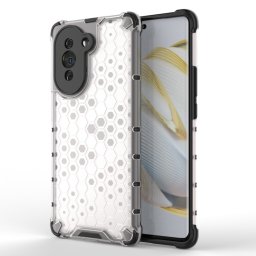 HONEYCOMB Huawei nova 10 fehér védőburkolat
