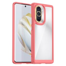 CRYSTAL Huawei nova 10 piros védőburkolat