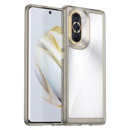 CRYSTAL Huawei nova 10 szürke védőburkolat