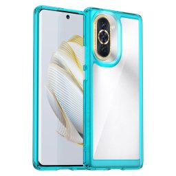 CRYSTAL Huawei nova 10 türkiz védőburkolat