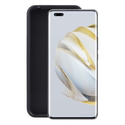 Szilikon borítás Huawei nova 10 Pro fekete