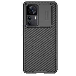 NILLKIN CAMSHIELD PRO Xiaomi 12T / Xiaomi 12T Pro fekete