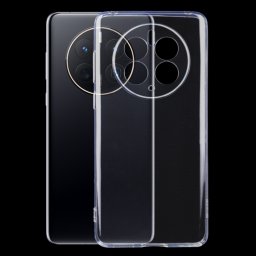 Huawei Mate 50 Pro átlátszó szilikon burkolat
