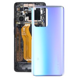 Hátlap (akkumulátor fedél) Xiaomi 11T / 11T Pro kék