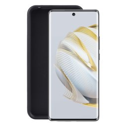 Szilikon borítás Huawei nova 10 fekete