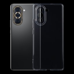 Huawei nova 10 átlátszó szilikon borítás