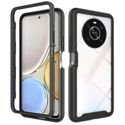 DUAL Kétoldalas borító a Honor Magic4 Lite 5G fekete készülékhez