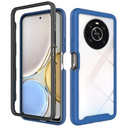 DUAL Kétoldalas borító a Honor Magic4 Lite 5G készülékhez sötétkék