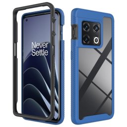 DUAL Kétoldalas borító a OnePlus 10 Pro 5G készülékhez sötétkék