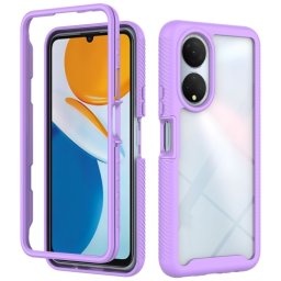 DUAL Kétoldalas borító a Honor X7 lilához