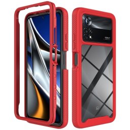 DUAL Kétoldalas borítás Xiaomi Poco X4 Pro 5G
