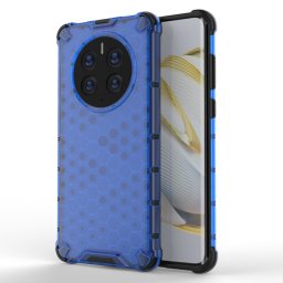 HONEYCOMB Védőburkolat Huawei Mate 50 Pro kék