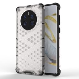 HONEYCOMB Védőburkolat Huawei Mate 50 Pro fehér