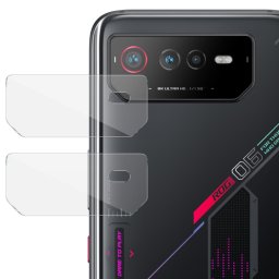ENKAY 2x Védőüveg Asus ROG Phone 6 / ROG Phone 6 Pro kamerához