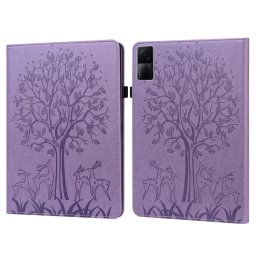 ART DEER Flip tok Xiaomi Redmi Pad lila